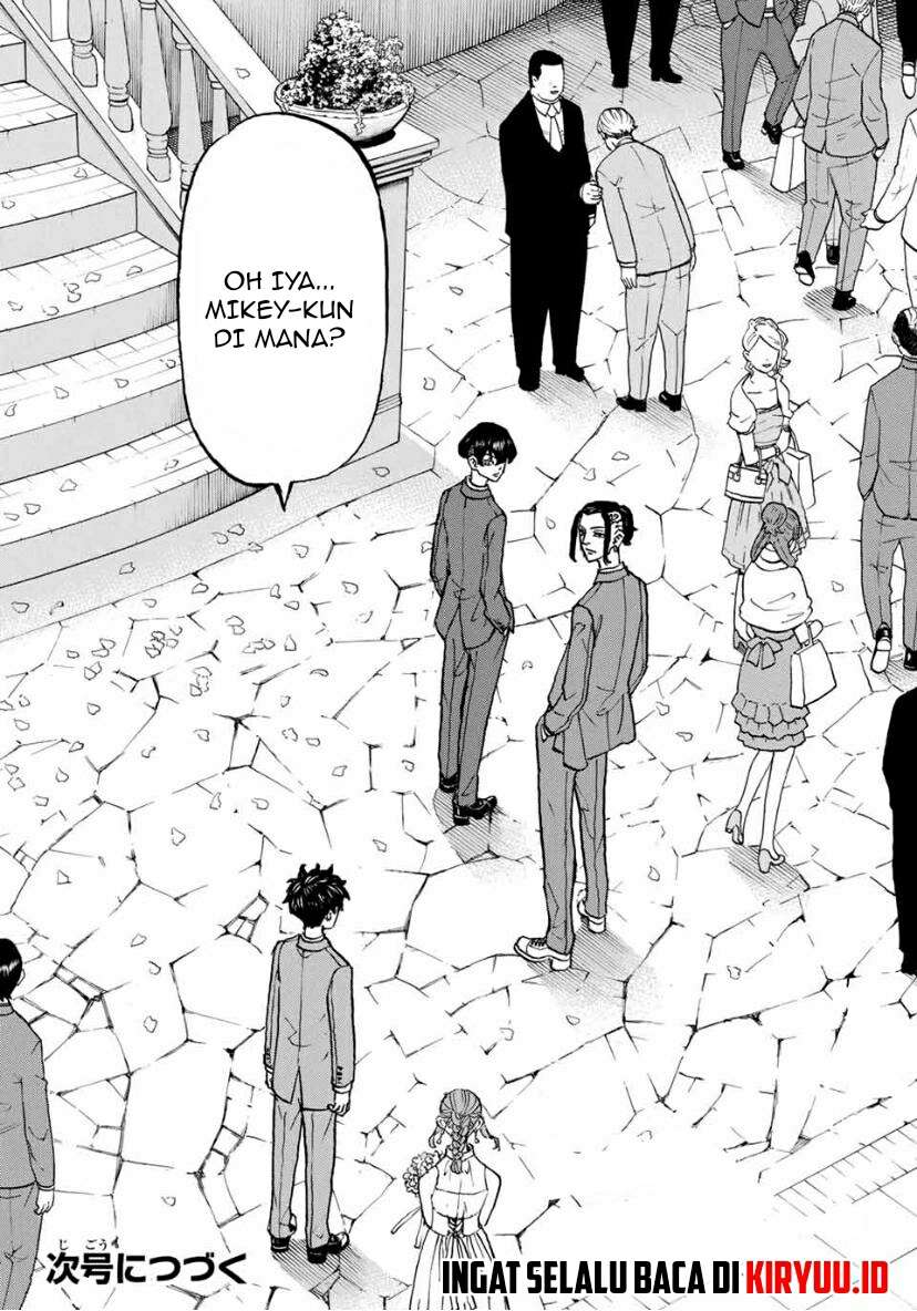 Tokyo卍Revengers Chapter 193 Gambar 19